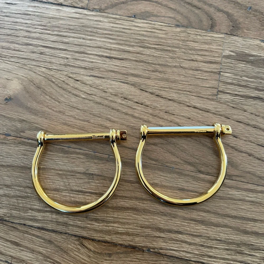 Miansai Screw Cuffs - Picture 2 of 10